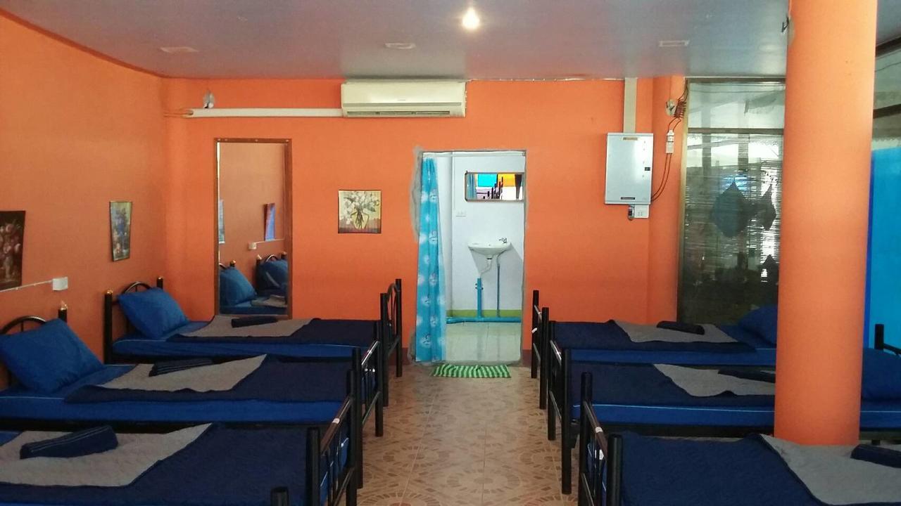 Blue Hostel Хаад Рин Экстерьер фото