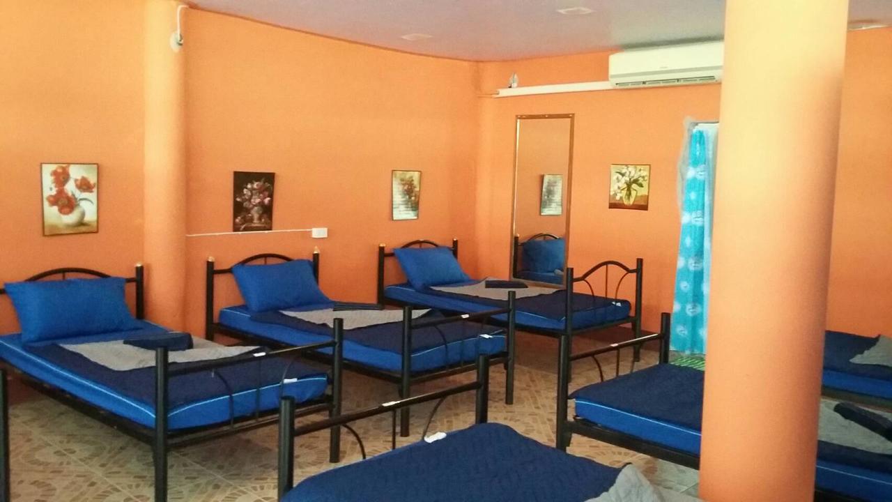 Blue Hostel Хаад Рин Экстерьер фото